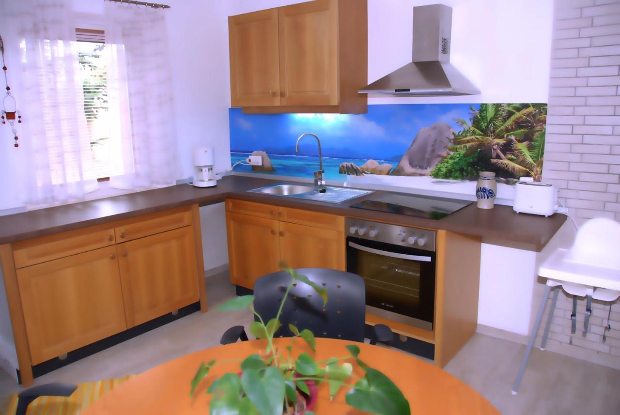 Apartment Erika Oberasbach Bagian luar foto