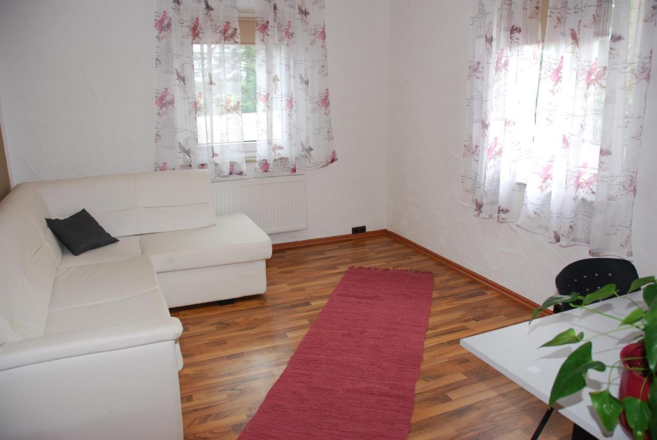 Apartment Erika Oberasbach Bagian luar foto