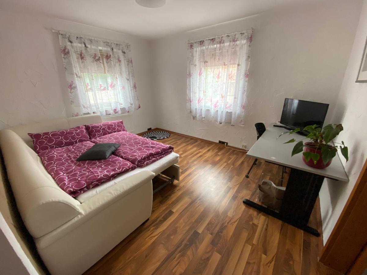 Apartment Erika Oberasbach Bagian luar foto